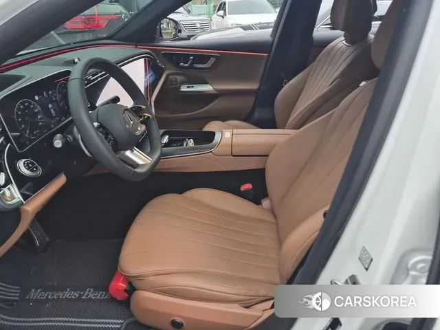 Mercedes-Benz E-Class W214 id 3477247 из Кореи 12