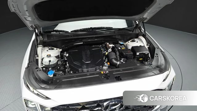 Hyundai The New Santa Fe id 4496039 из Кореи 16