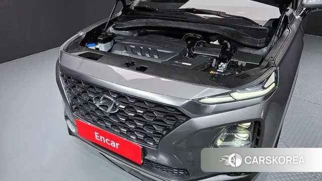 Hyundai Santa Fe TM id 3297698 из Кореи 16