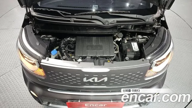 Kia The New Ray id 2905945 из Кореи 16