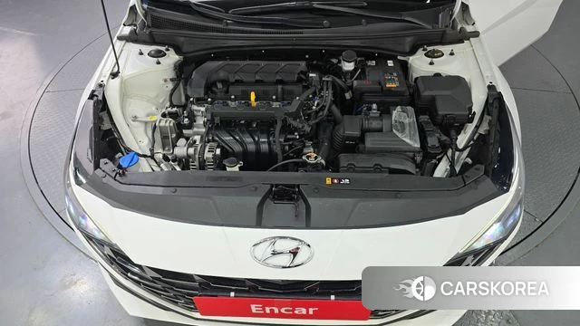 Hyundai Avante (CN7) id 3818191 из Кореи 16