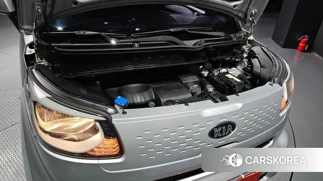 Kia The New Ray id 4310713 из Кореи 26