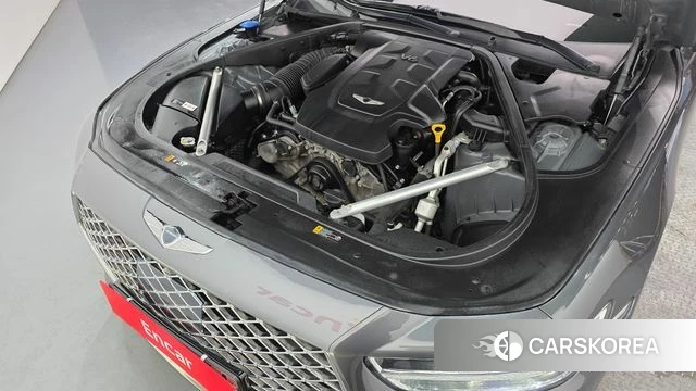 Genesis G90 id 4203644 из Кореи 16