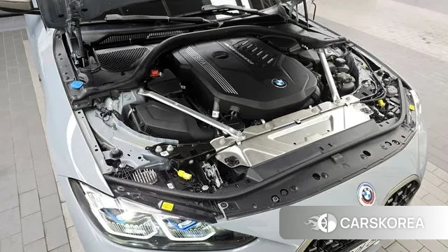 BMW 4 Series (G22) id 3022074 из Кореи 16