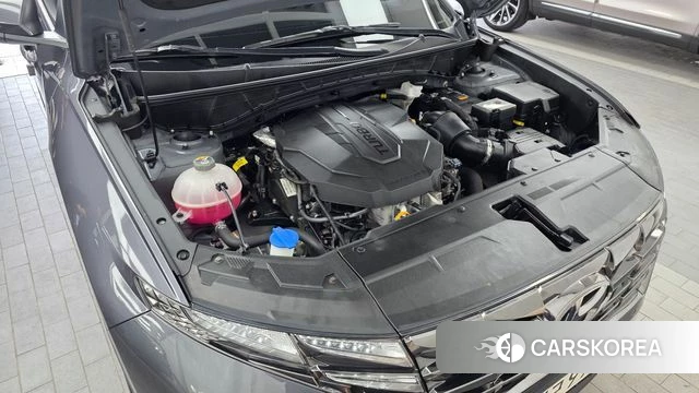 Hyundai Tucson (NX4) id 4428016 из Кореи 28