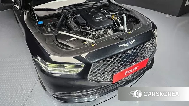 Genesis G90 id 2976451 из Кореи 16