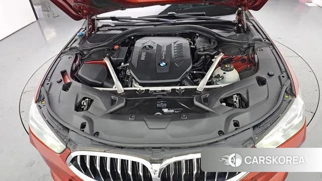 BMW 8 Series (G15) id 3727878 из Кореи 16