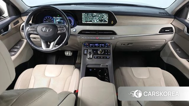 Hyundai Palisade id 4285574 из Кореи 35