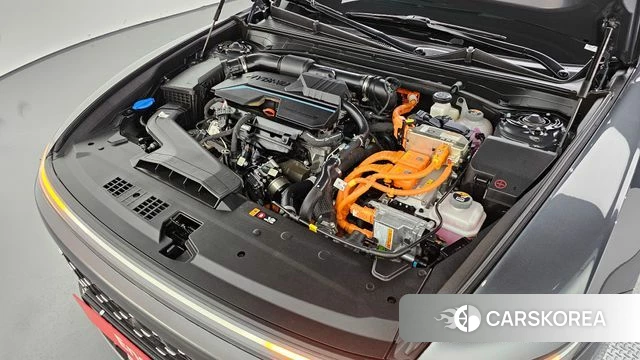Hyundai Grandeur Hybrid (GN7) id 4916956 из Кореи 16