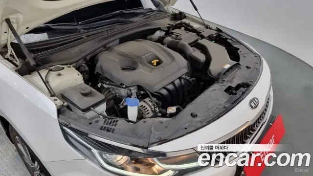 Kia The New K5 2nd generation id 2937199 из Кореи 16