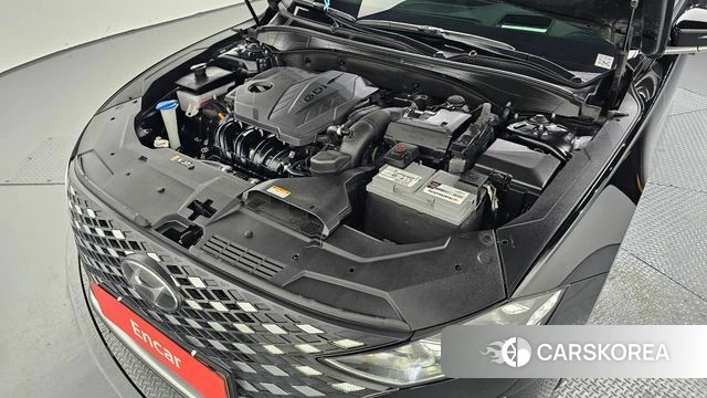 Hyundai The New Grandeur IG id 4887289 из Кореи 29
