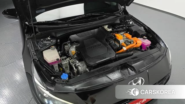 Hyundai Avante Hybrid (CN7) id 4671611 из Кореи 31
