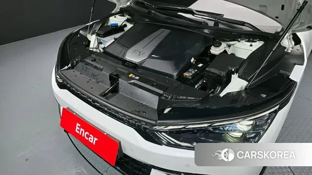 Kia EV6 id 3679911 из Кореи 16