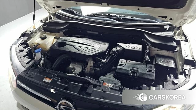 Ssangyong Berry New Tivoli id 4506192 из Кореи 27