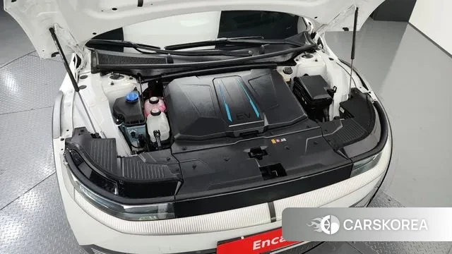 Hyundai Ionic 5 id 3601030 из Кореи 16