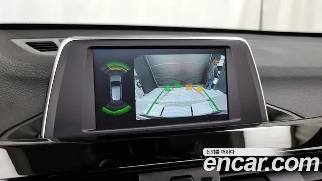 BMW X1 (F48) id 2575633 из Кореи 16