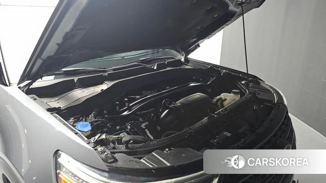 Ford Explorer 6th Generation id 3812114 из Кореи 16