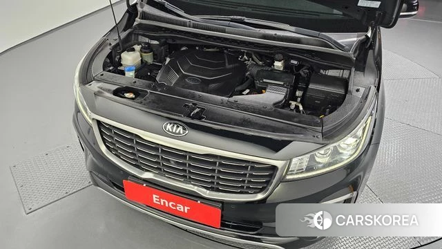 Kia The New Carnival id 4371598 из Кореи 16