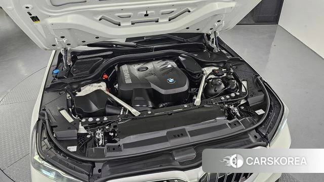 BMW 5 Series (G60) id 4222988 из Кореи 16