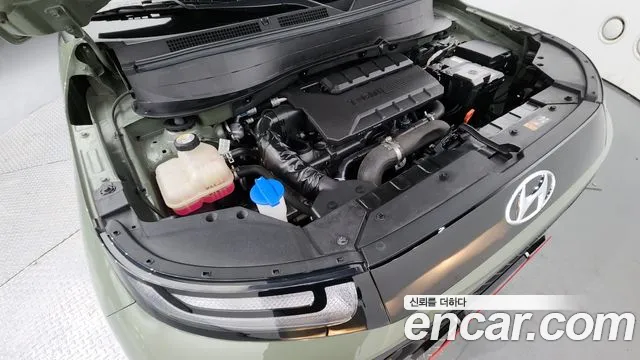 Hyundai Casper id 2848580 из Кореи 16