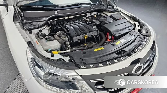 Renault Korea (Samsung) SM5 Nova id 3480072 из Кореи 16