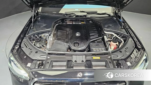 Mercedes-Benz S-Class W223 id 4395662 из Кореи 31