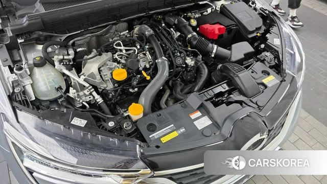 Renault Korea (Samsung) XM3 id 4693415 из Кореи 16
