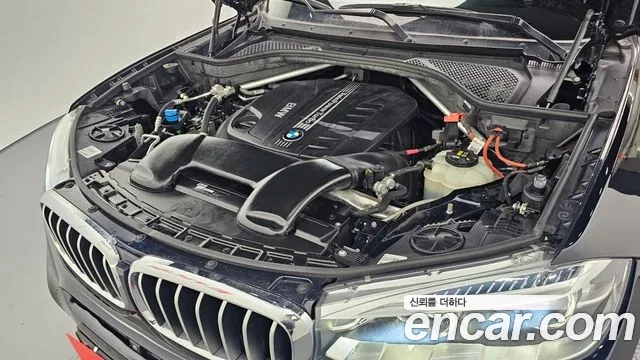 BMW X6 (F16) id 2891843 из Кореи 16