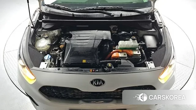 Kia The New Niro id 3356090 из Кореи 16