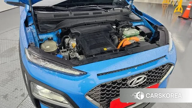 Hyundai Kona Hybrid id 3198181 из Кореи 16