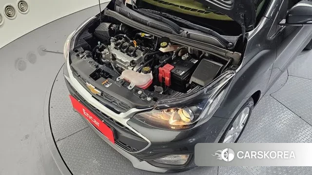 Chevrolet (GM Daewoo) The New Spark id 3691900 из Кореи 16