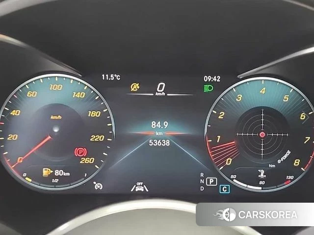 Mercedes-Benz GLC-Class X253 id 3890261 из Кореи 14