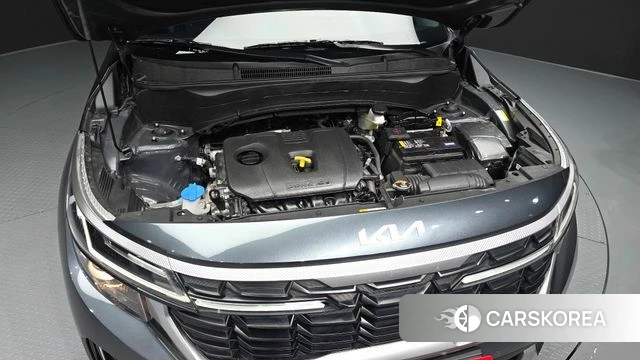 Kia The New Seltos id 4456205 из Кореи 28