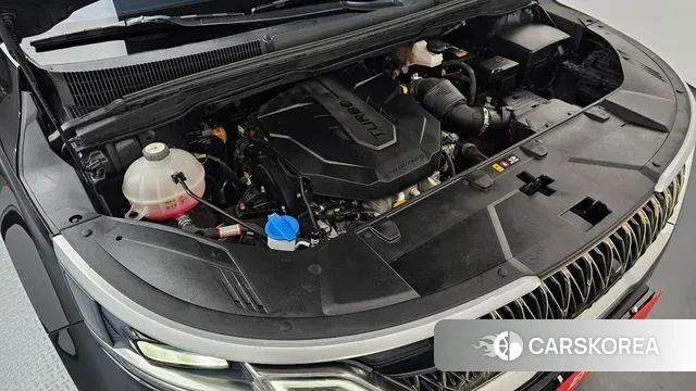 Kia Carnival 4th generation id 3556429 из Кореи 16