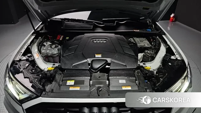 Audi Q7 (4M) id 3411039 из Кореи 16