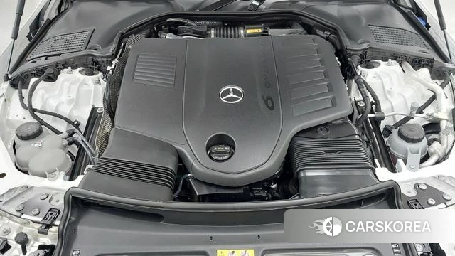 Mercedes-Benz CLE-Class C236 id 4879457 из Кореи 16