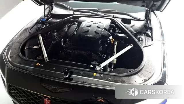 Genesis G90 id 3747807 из Кореи 16