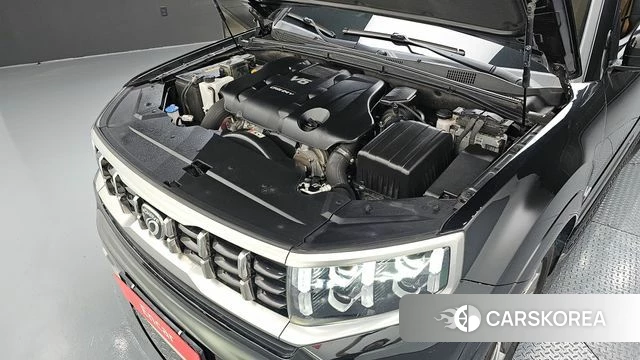 Kia Mohave Master id 3893155 из Кореи 16