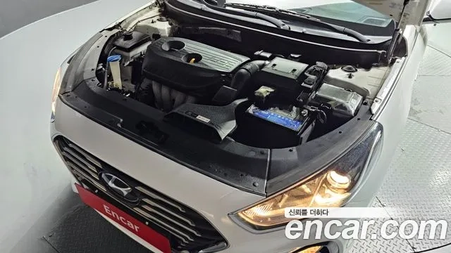 Hyundai Sonata New Rise id 2932878 из Кореи 16