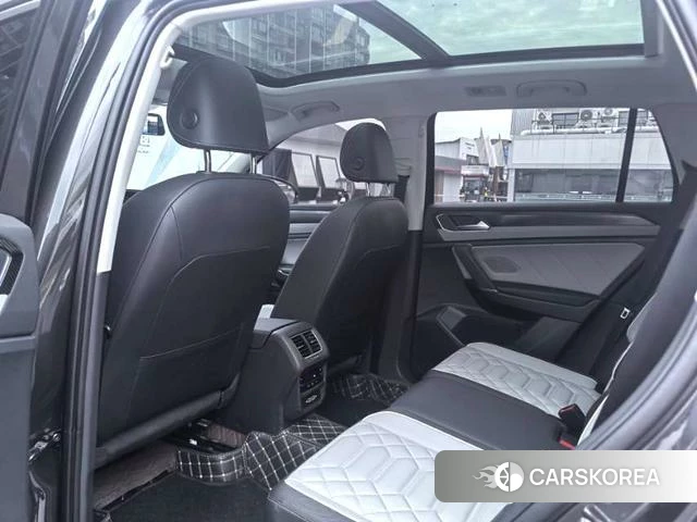 Volkswagen Tanyue 2025 Черный из Китая, фото 6