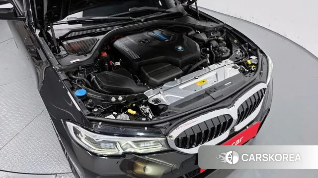 BMW 3 Series (G20) id 3043908 из Кореи 16