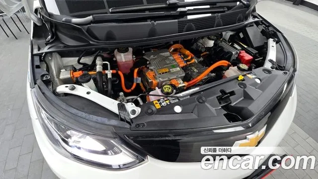 Chevrolet (GM Daewoo) Bolt EV id 2912444 из Кореи 16