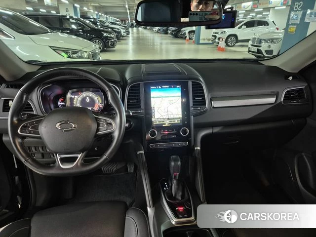Renault Korea (Samsung) The New QM6 id 4593453 из Кореи 7