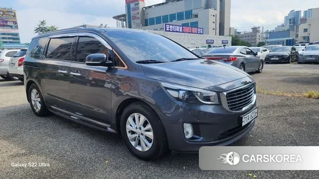 Kia All New Carnival id 3019050 из Кореи 14