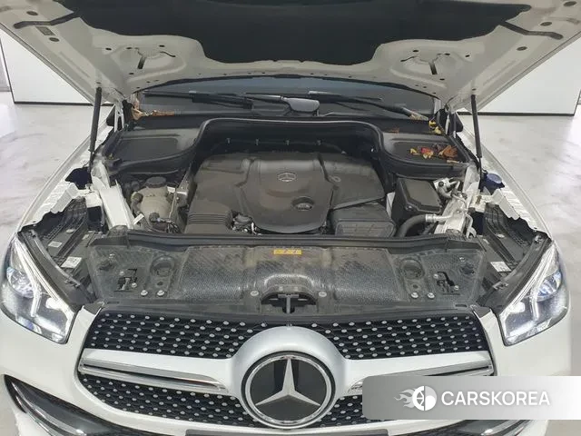 Mercedes-Benz GLE-Class W167 id 3452480 из Кореи 13