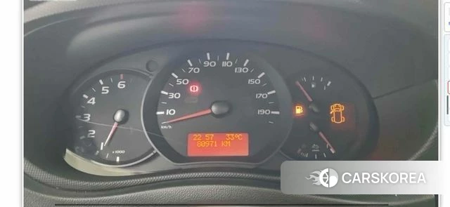 Renault Korea (Samsung) Master id 4689037 из Кореи 11