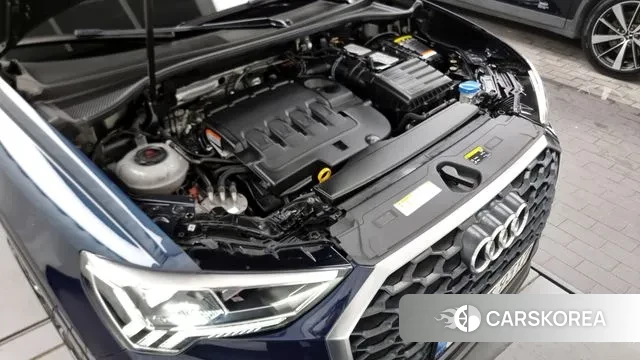 Audi Q3 (F3) id 3017772 из Кореи 16