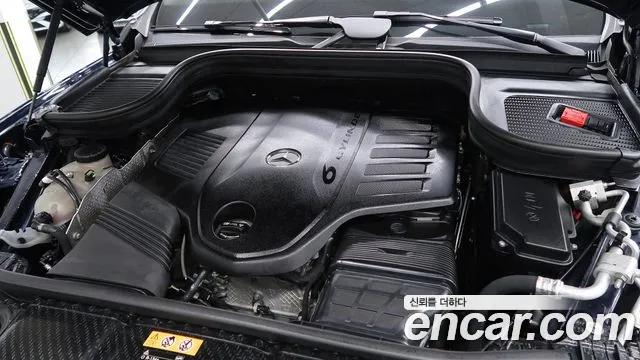 Mercedes-Benz GLE-Class W167 id 2849895 из Кореи 16