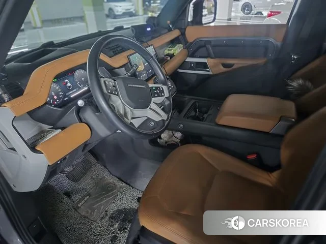 Land Rover Defender (L663) id 3503149 из Кореи 7