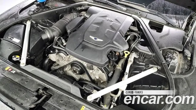 Genesis G90 id 2860171 из Кореи 16